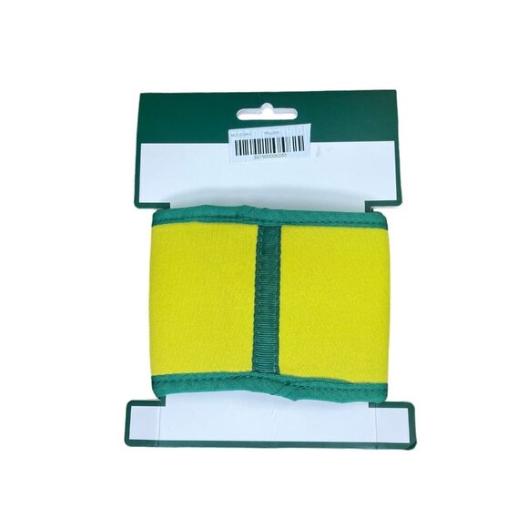 2024 Masters Yellow Cup Cooler Koozie Augusta National Golf Tournament NEW - Picture 2 of 6